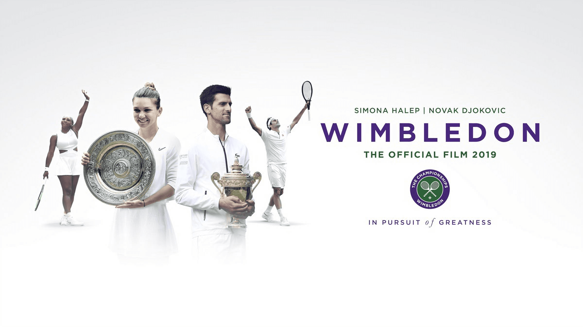 Wimbledon, 2019 Official Film 2020 movie scene