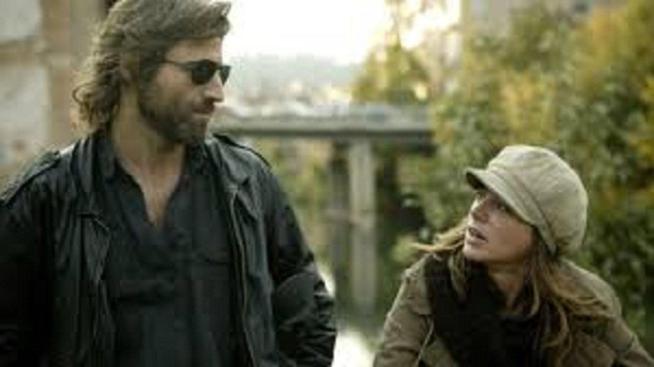 Under the Stars 2007 movie scene