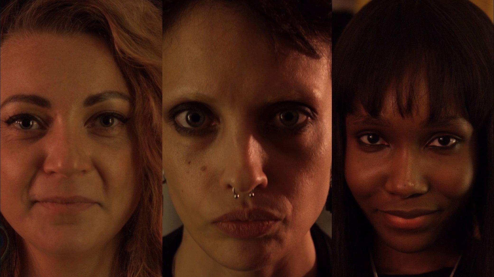 Les Trois Fileuses 2026 movie scene
