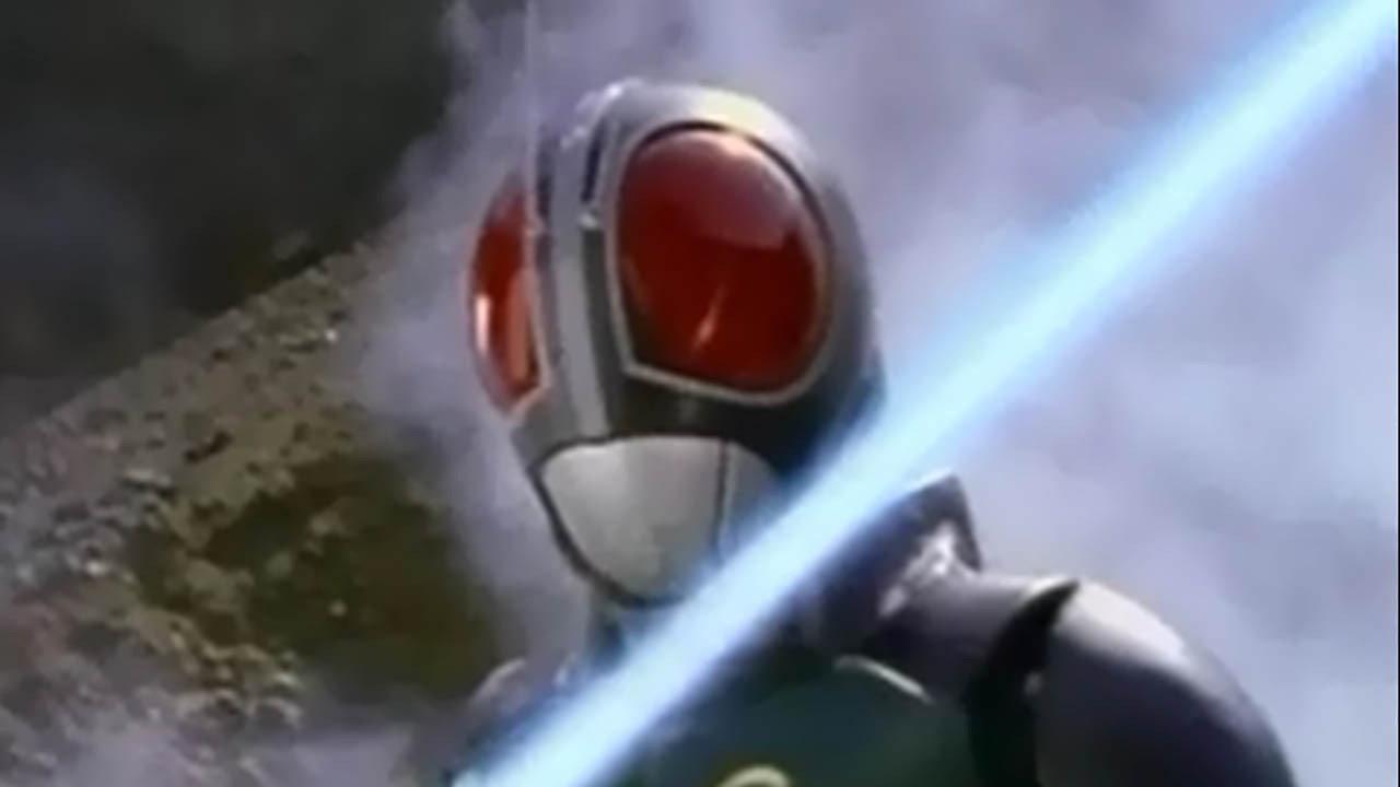 Masked Rider: Escape from Edenoi 1996 movie scene
