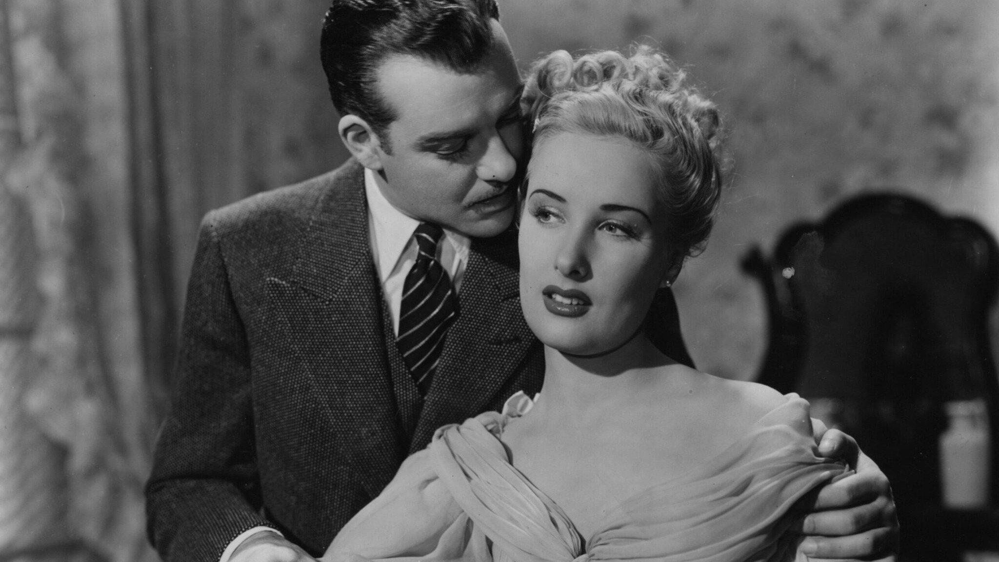 30 seconds of love 1947 movie scene