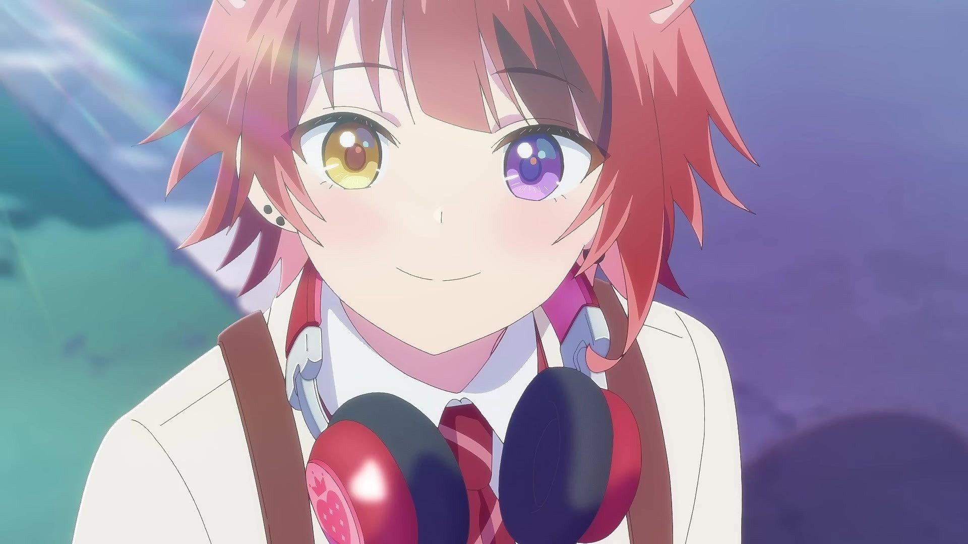 Strawberry Prince Movie: The Beginning - Strawberry School Festival!!! 2024 movie scene
