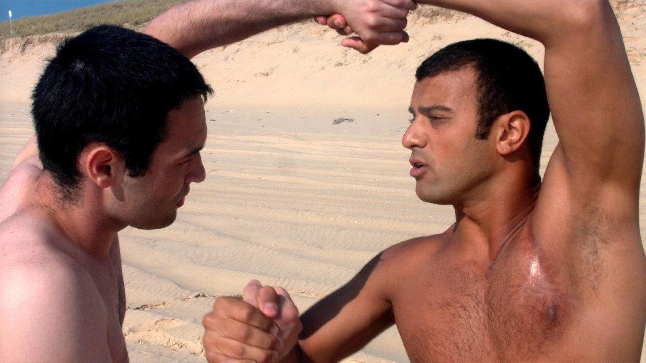 The Eternal Encounter 2023 movie scene