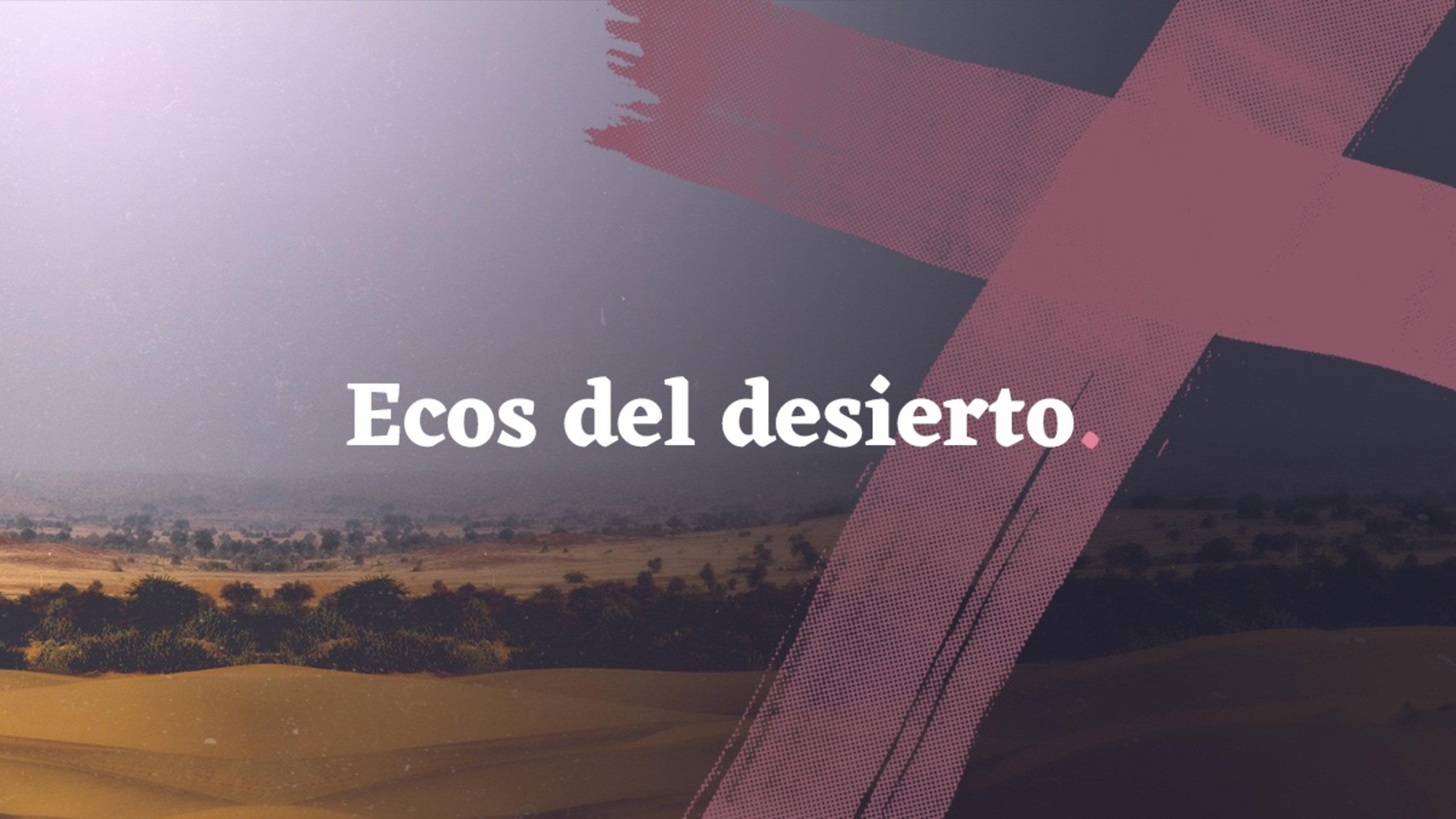 Ecos del desierto: Como la flor 2017 movie scene