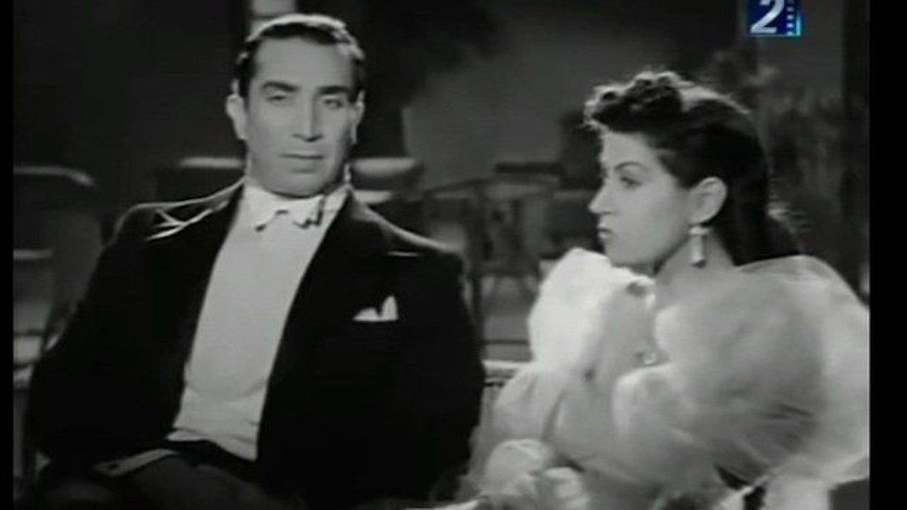 Layla the Country Girl 1941 movie scene