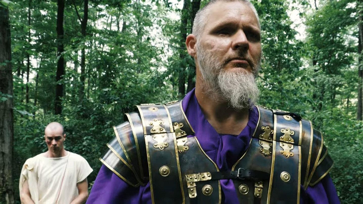 Praetorian 2022 movie scene