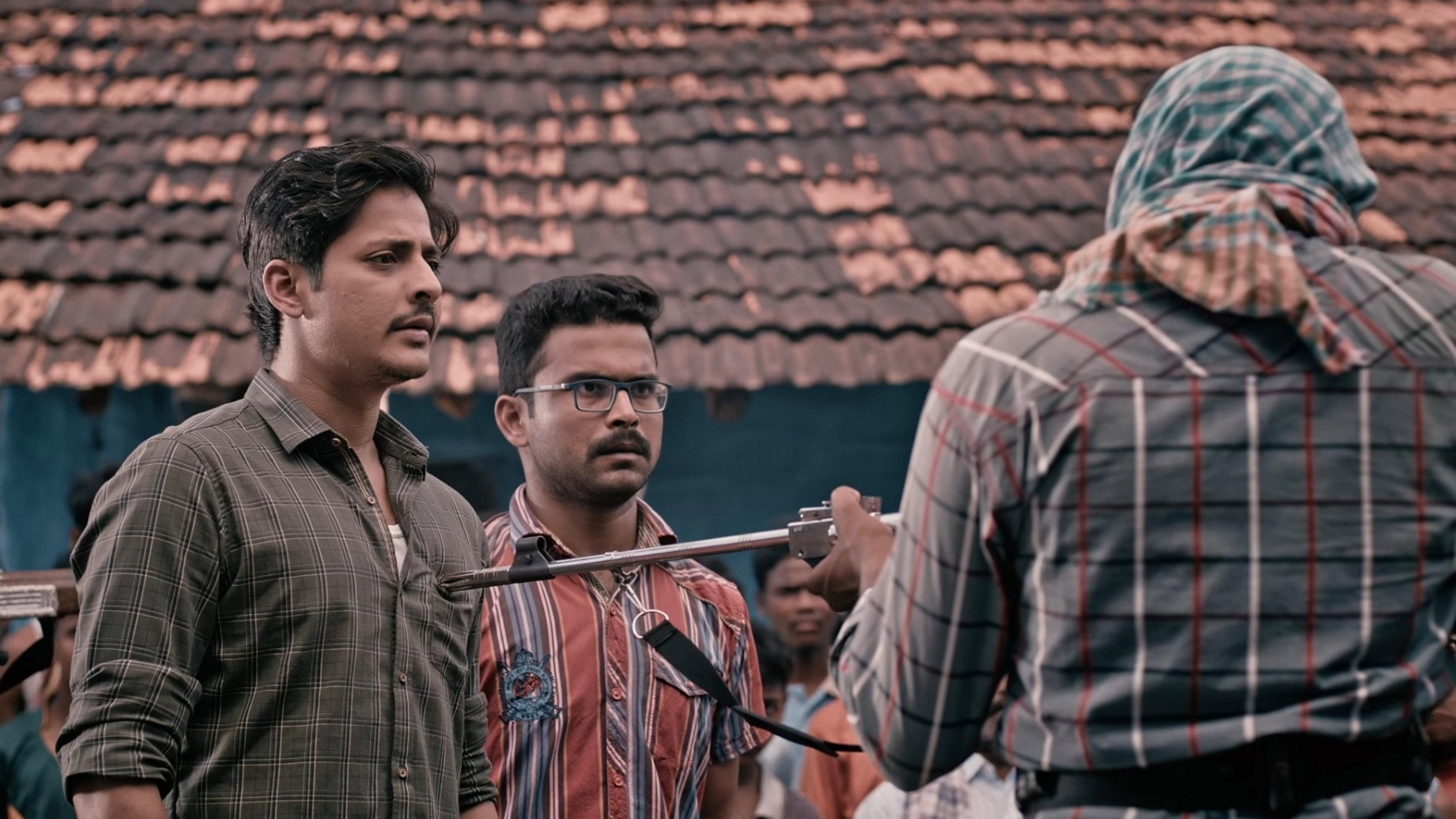 DAMaN 2022 movie scene