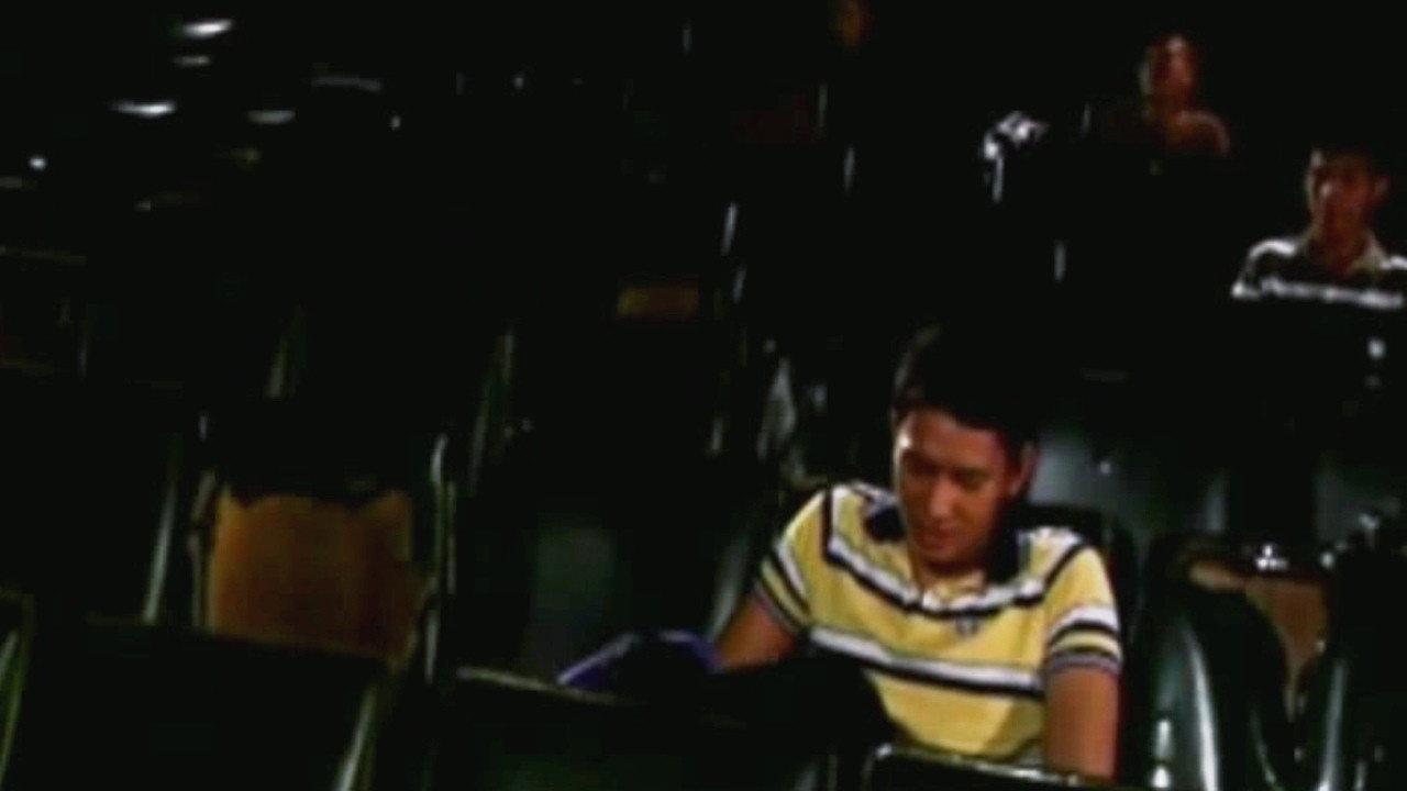 Standing Room Only (S.R.O.) 2010 movie scene