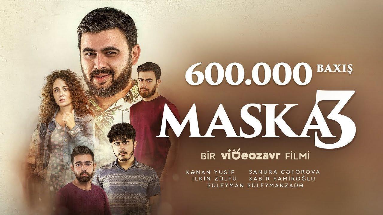 Mask 3 2019 movie scene