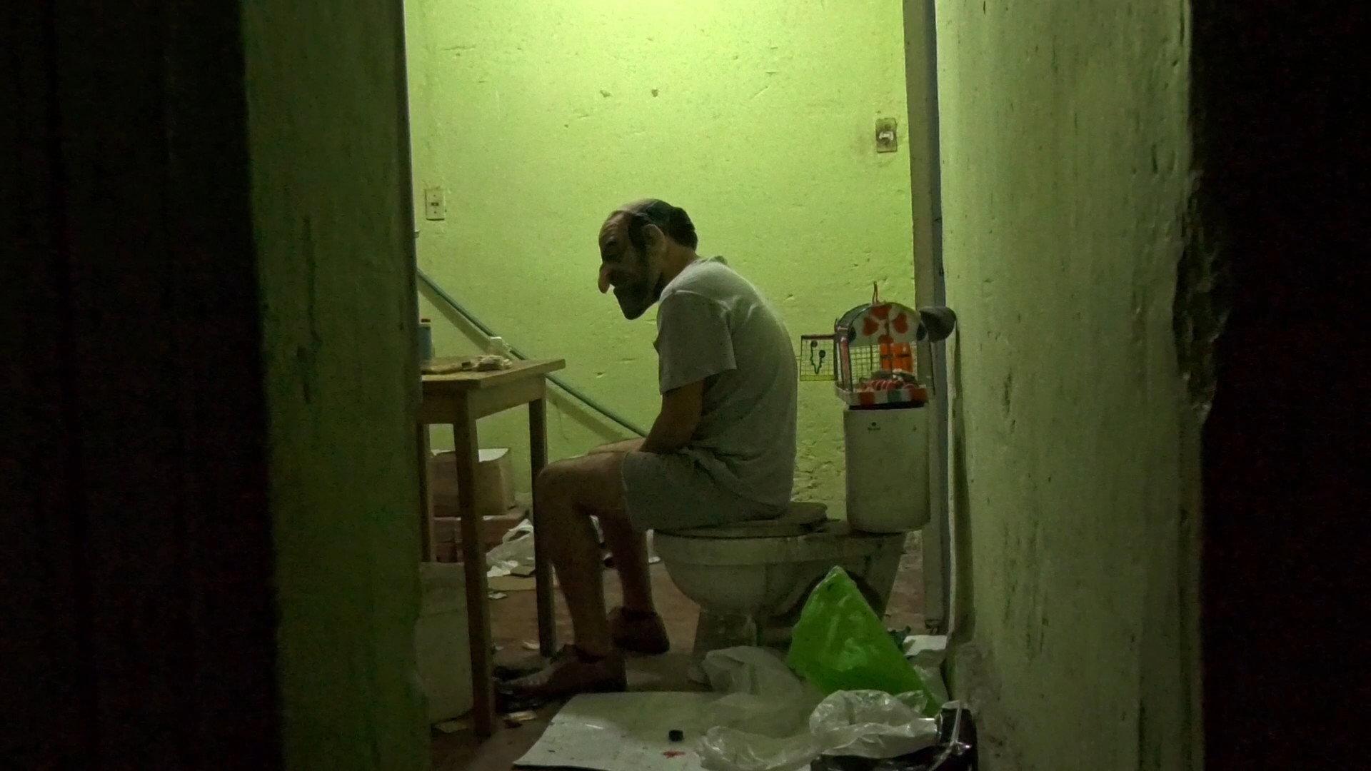 Pussy Trash 2021 movie scene