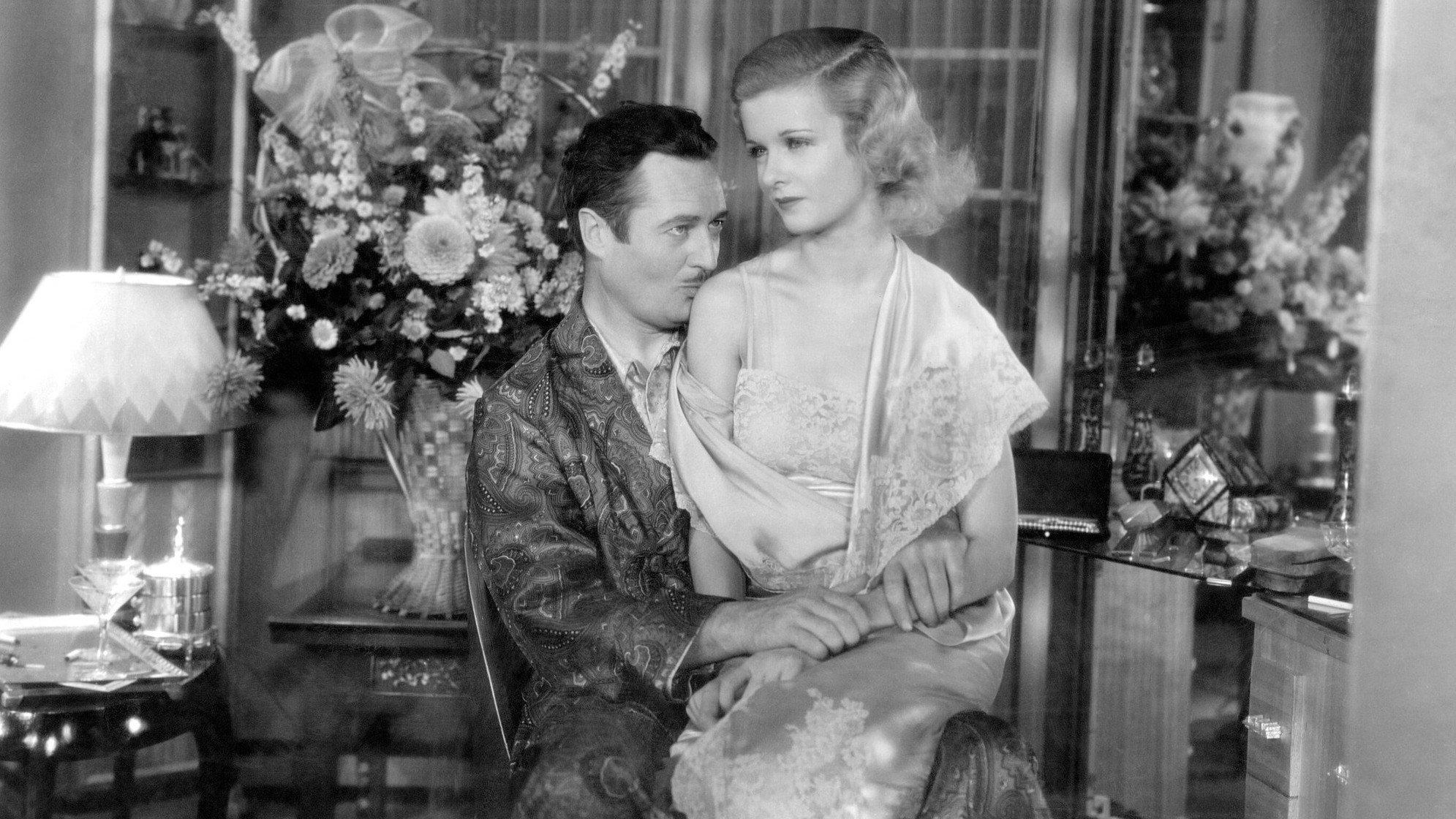 Scotland Yard 1930 movie scene