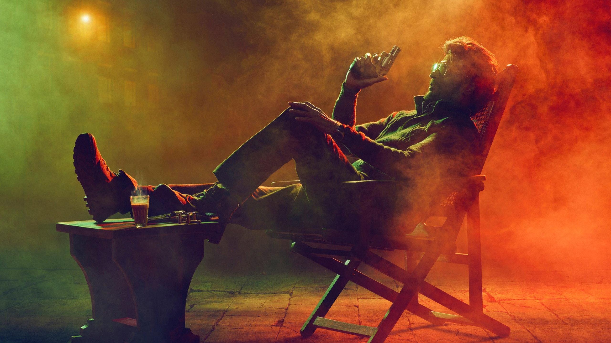 Petta 2019 movie scene