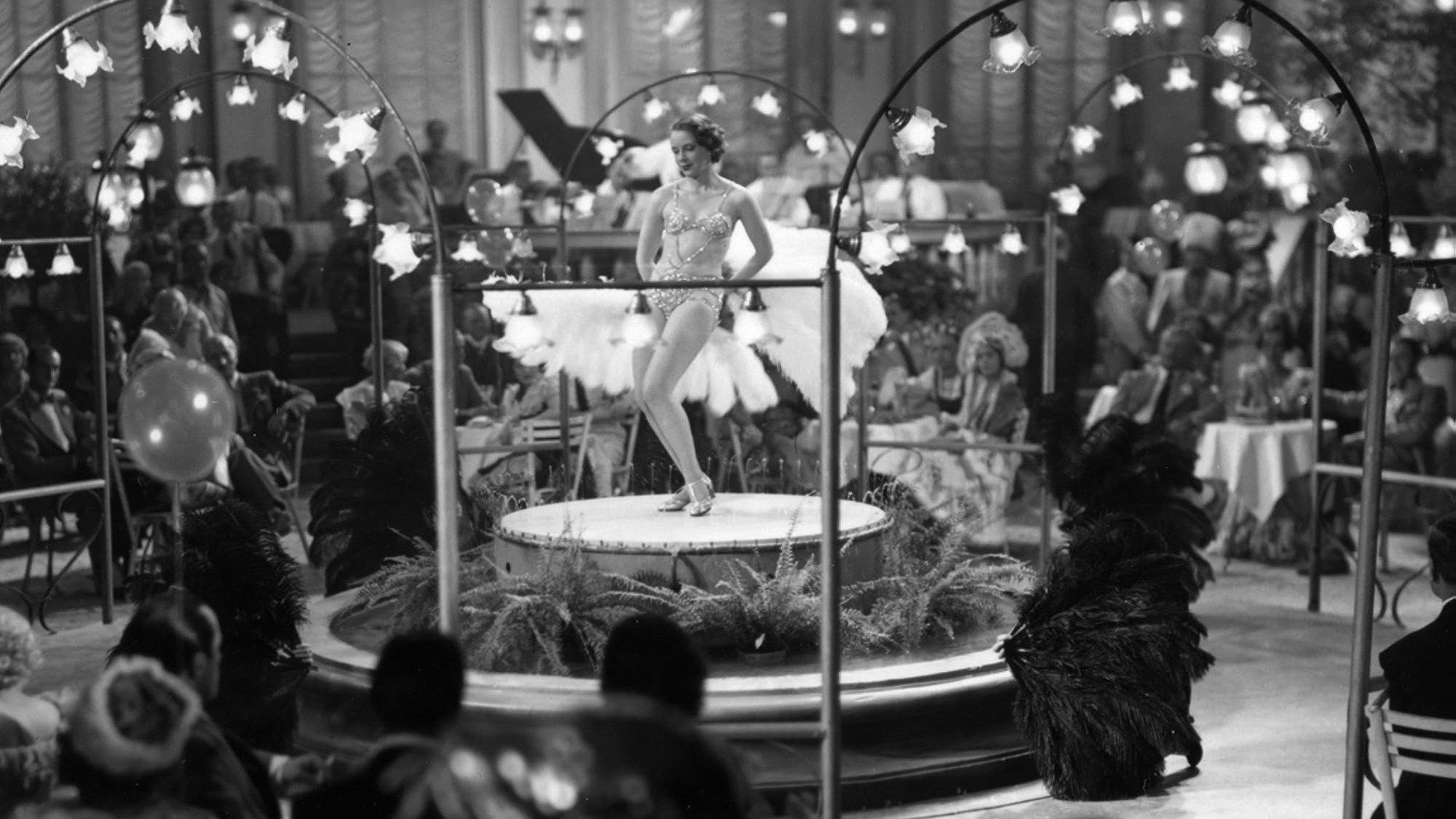 The Young Count 1935 movie scene