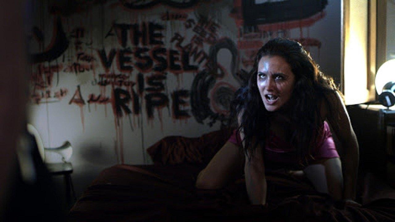 Devil Seed 2012 movie scene