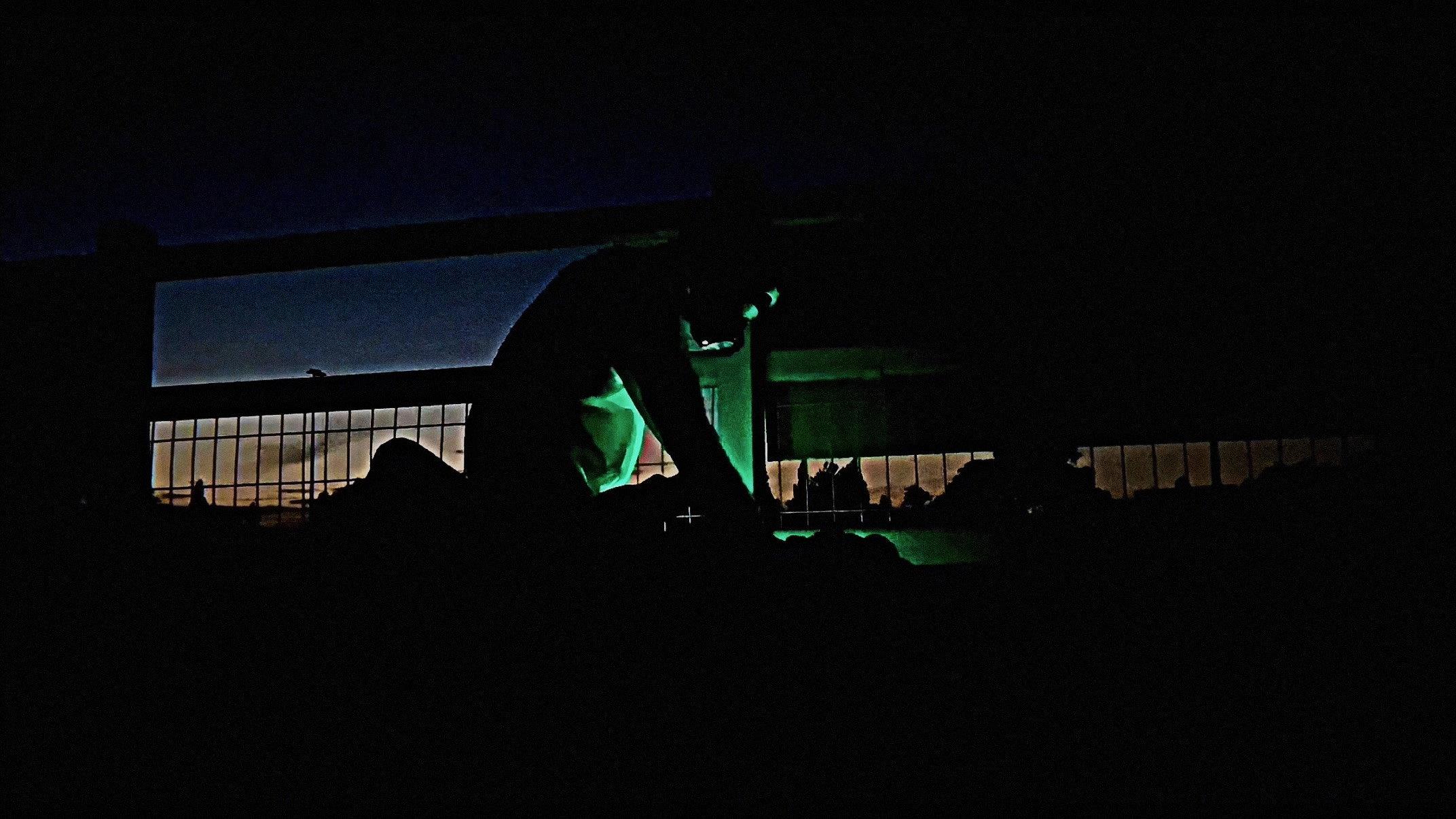 That Night Part III  movie scene
