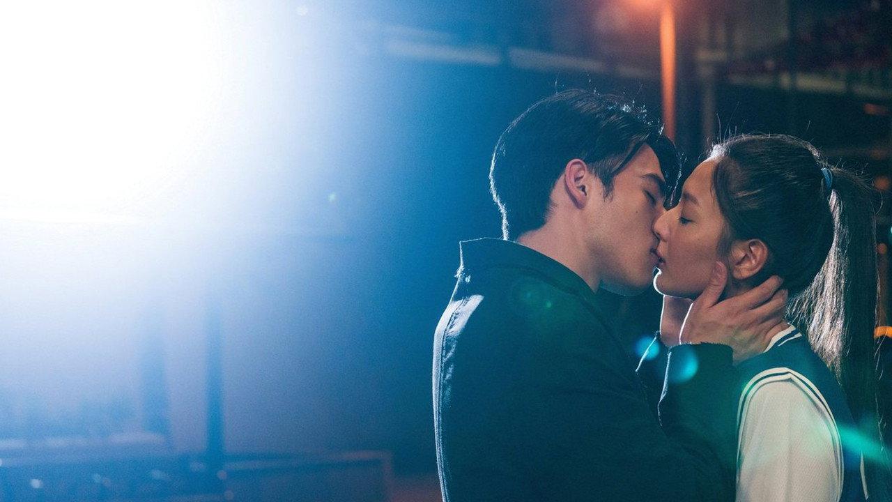 Love at First Lie 2023 movie scene