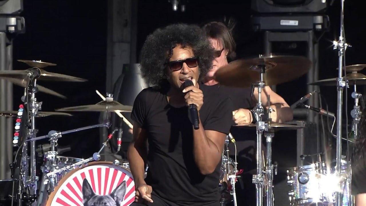 Alice In Chains: Rock Am Ring 2006 movie scene