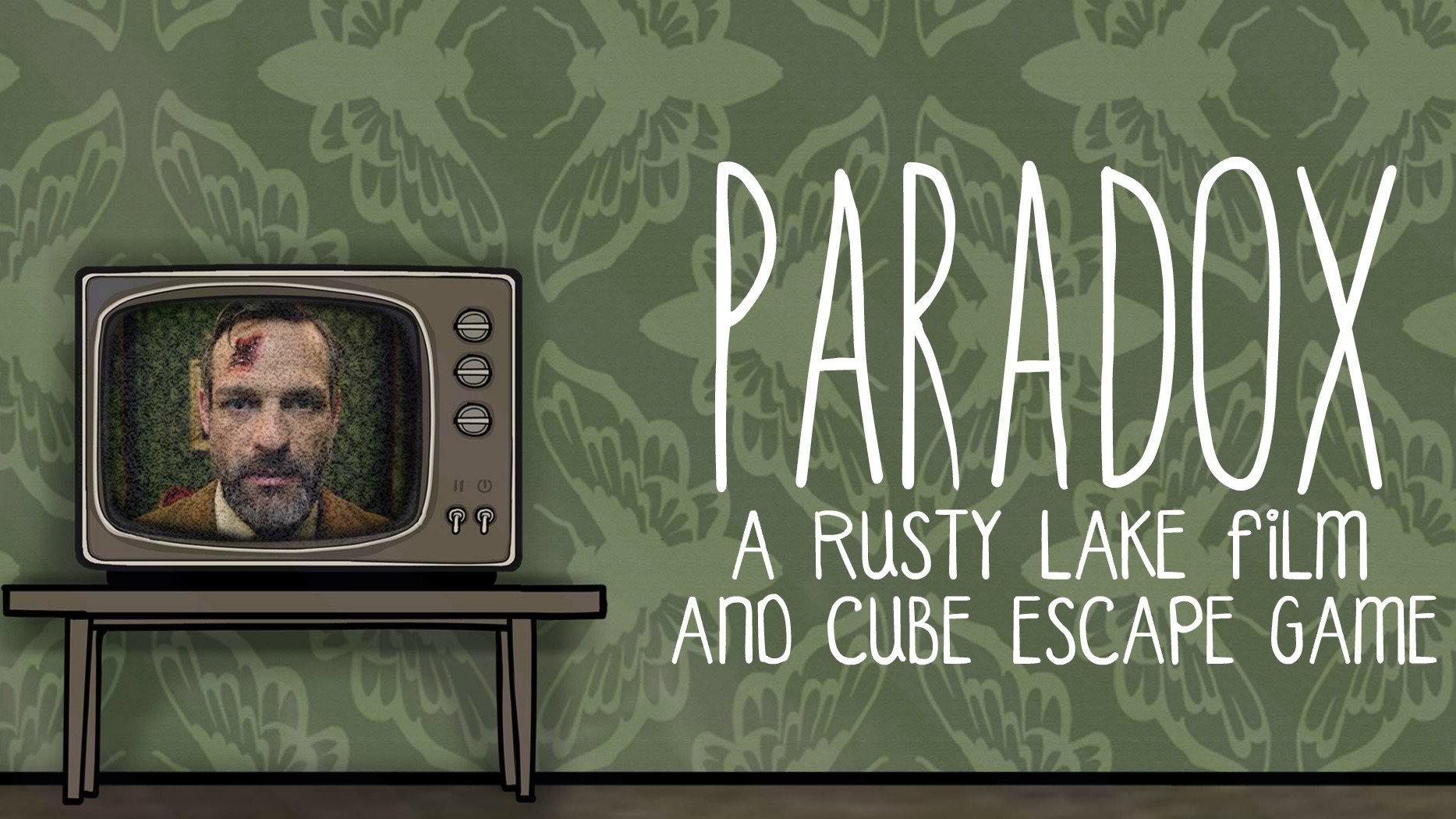 Paradox: A Rusty Lake Film 2018 movie scene