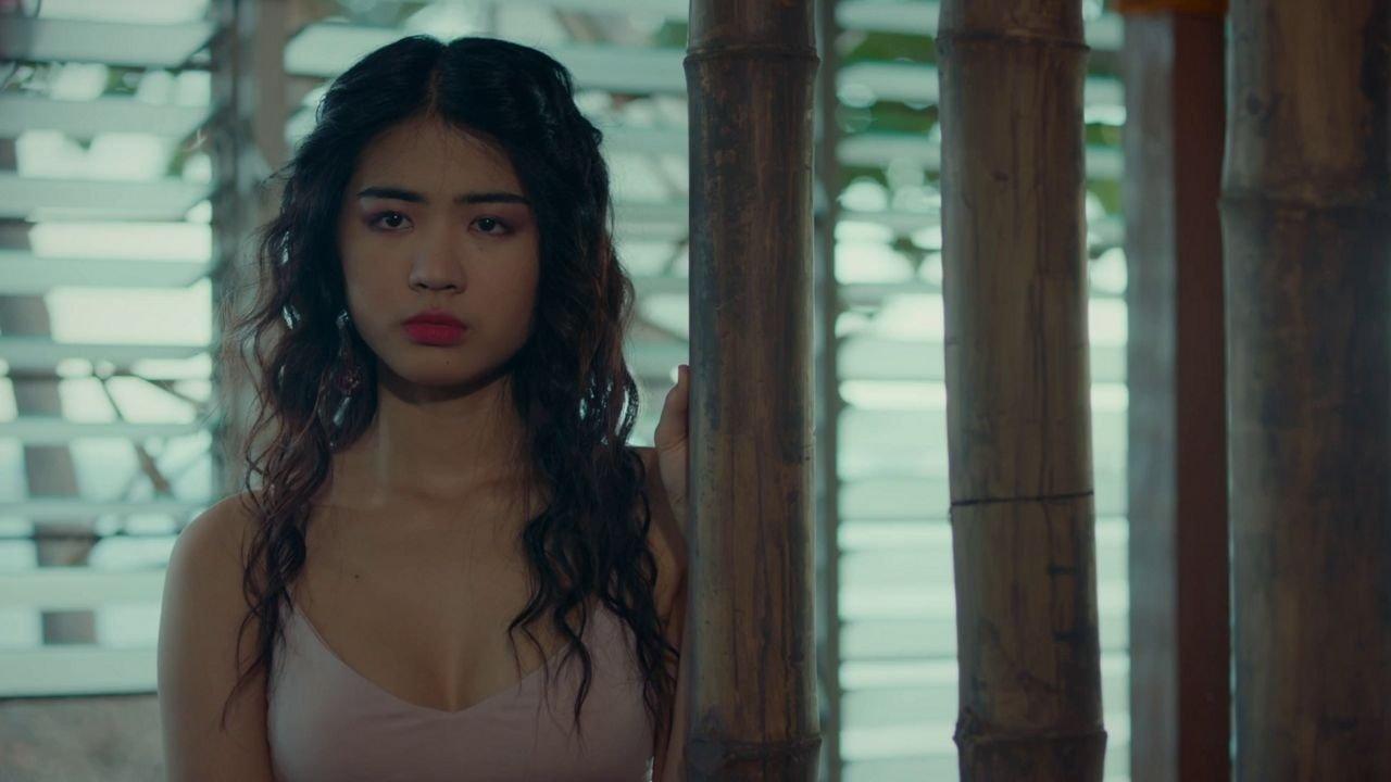 Call Me Alma 2023 movie scene