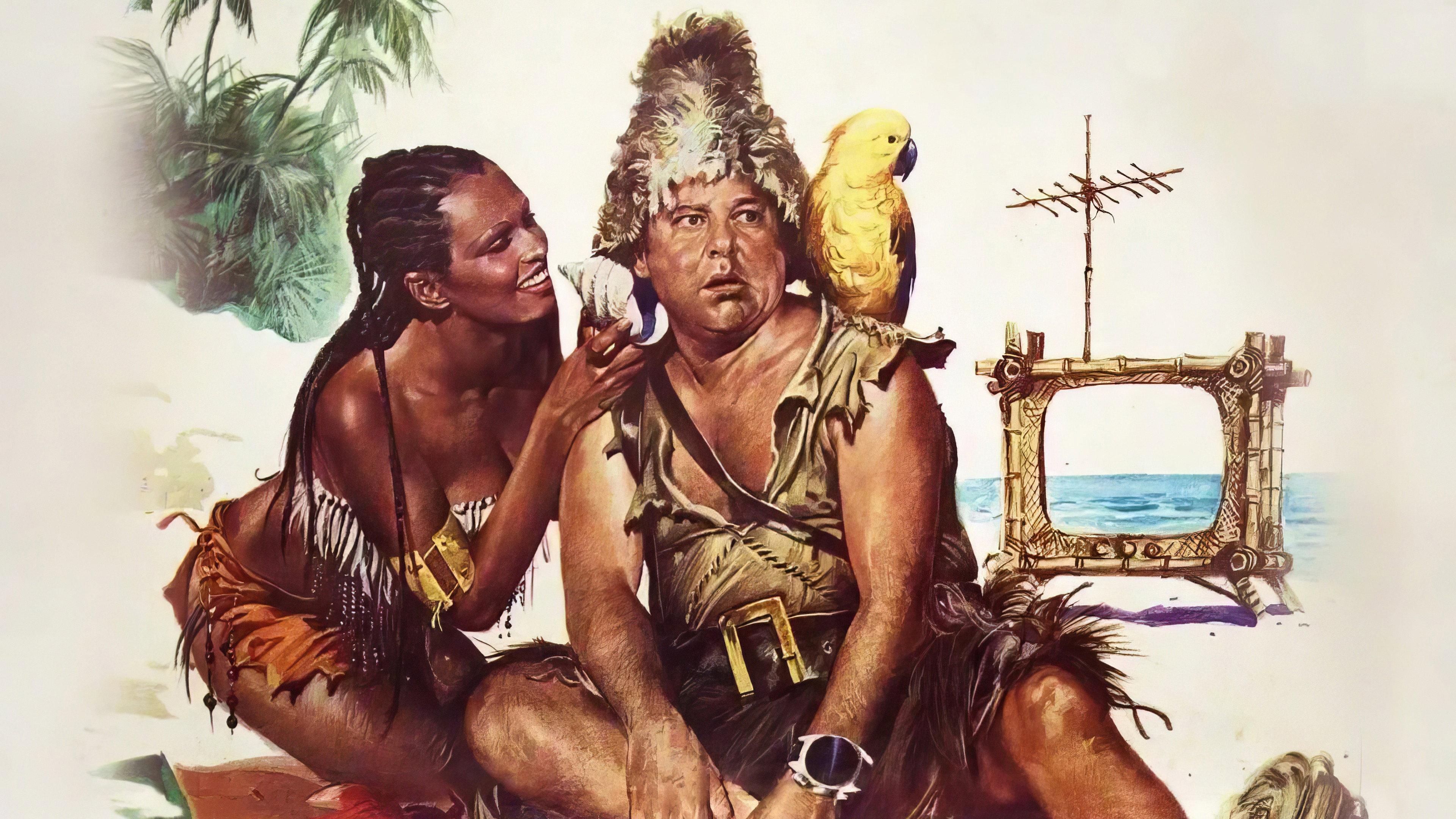 Mr. Robinson 1976 movie scene