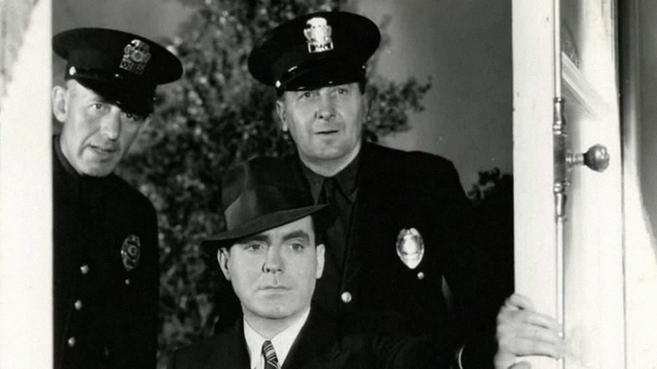 Public Enemy's Wife 1936 movie scene