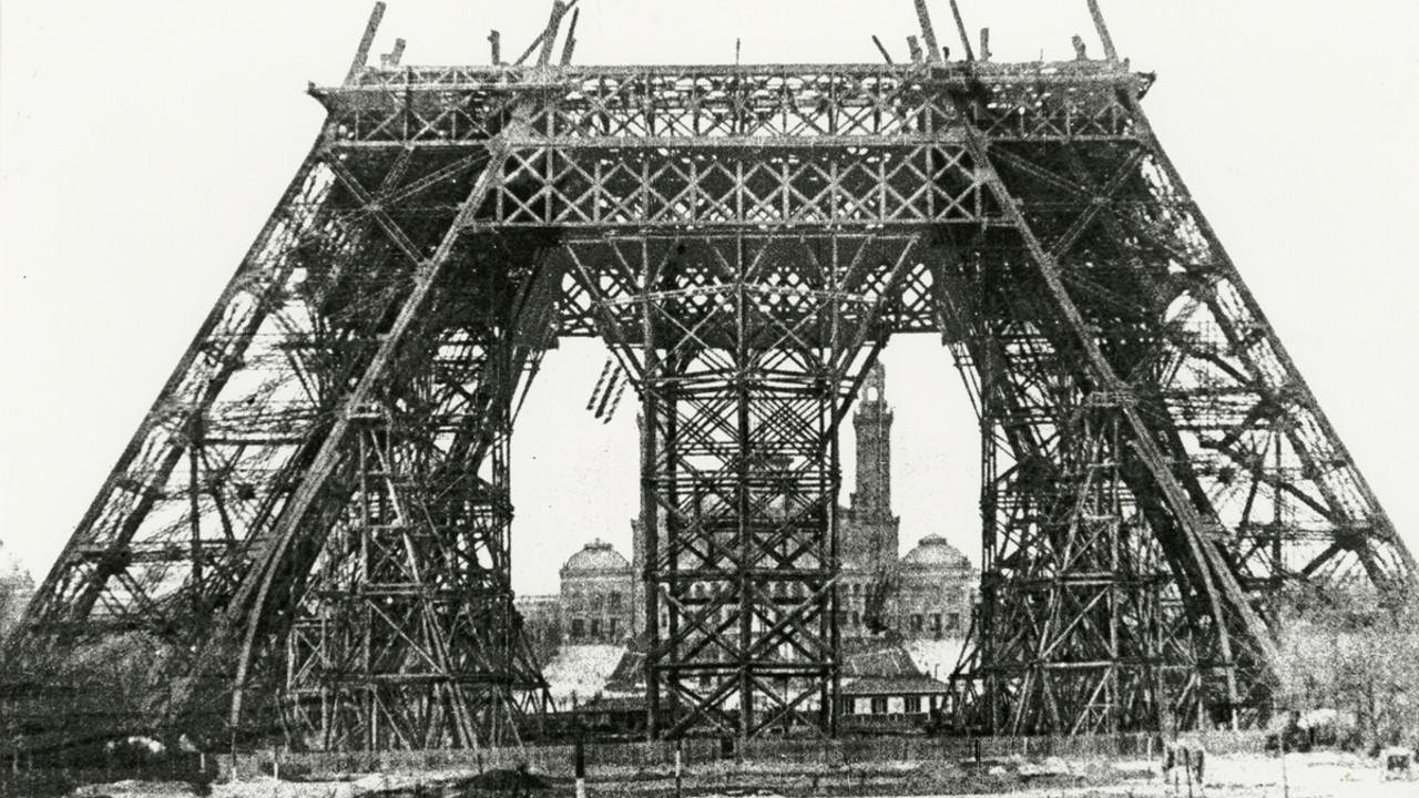 La Tour 1928 movie scene