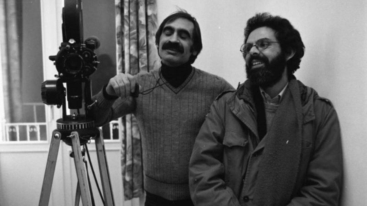 Meteor: Sohrab Shahid Saless 2021 movie scene