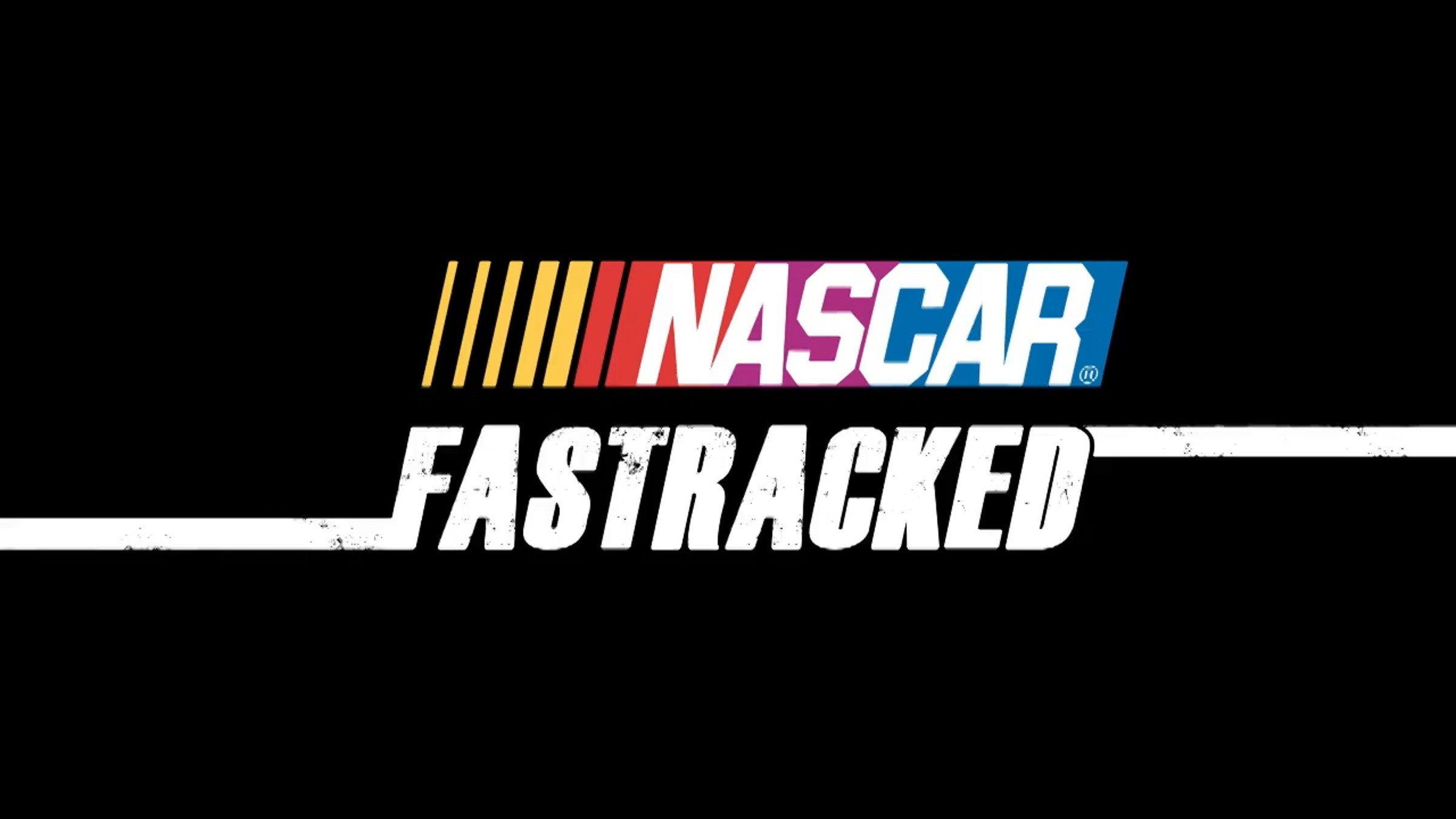 NASCAR: Fastracked 2014 movie scene