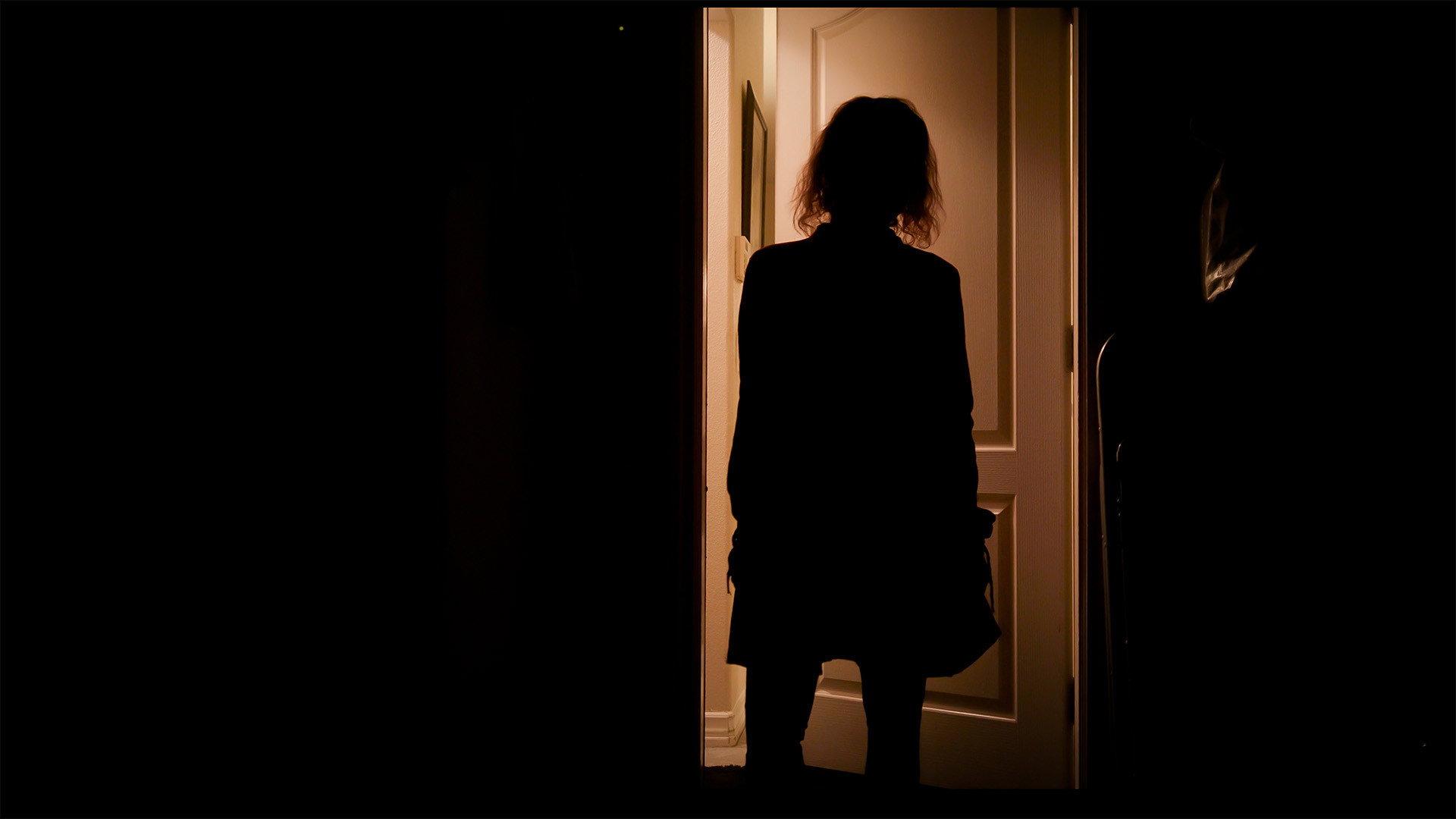 Melanie 2024 movie scene