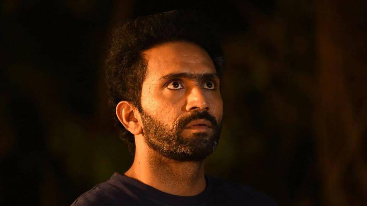 Oru Kaatil Oru Paykappal 2019 movie scene