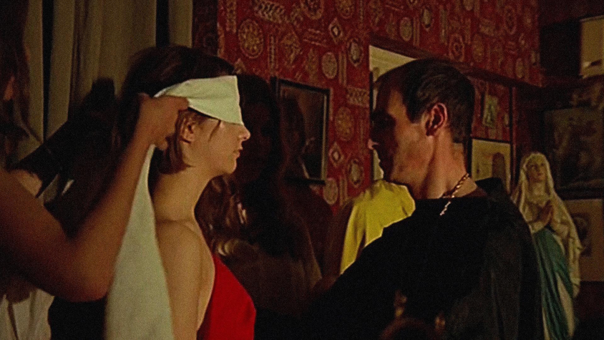 Witchcraft '70 1969 movie scene
