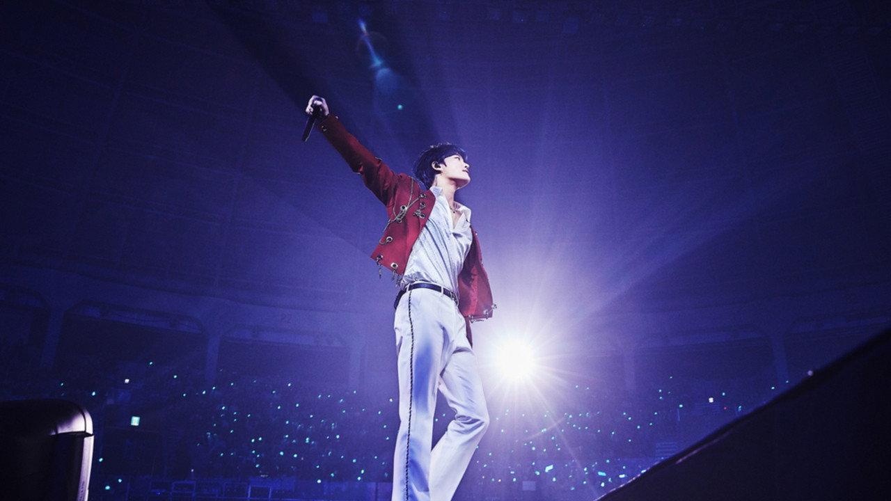 Kim Jae Joong The 20th Anniversary Concert: Flower Garden 2025 movie scene