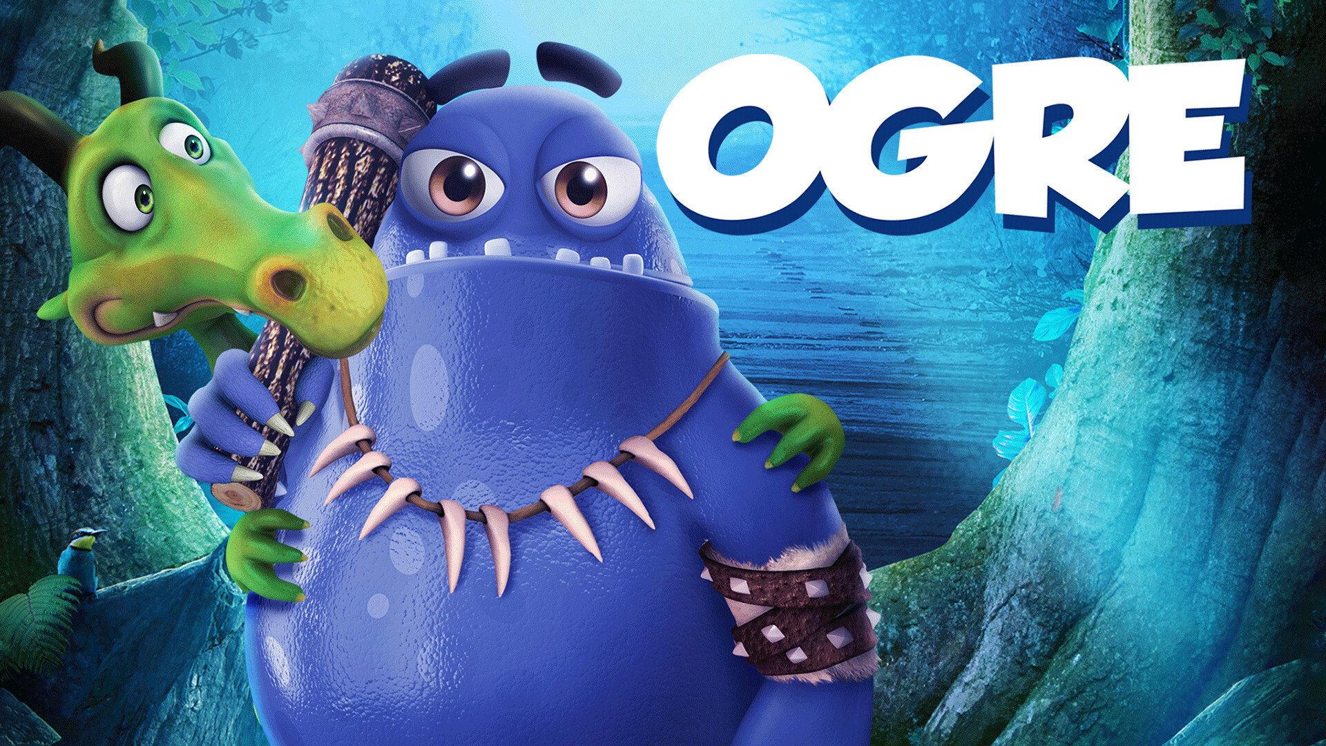 Ogre 2019 movie scene