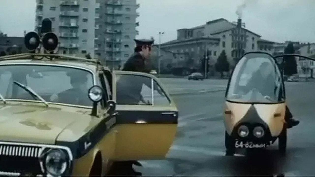 Fun for Old People 1977 movie scene