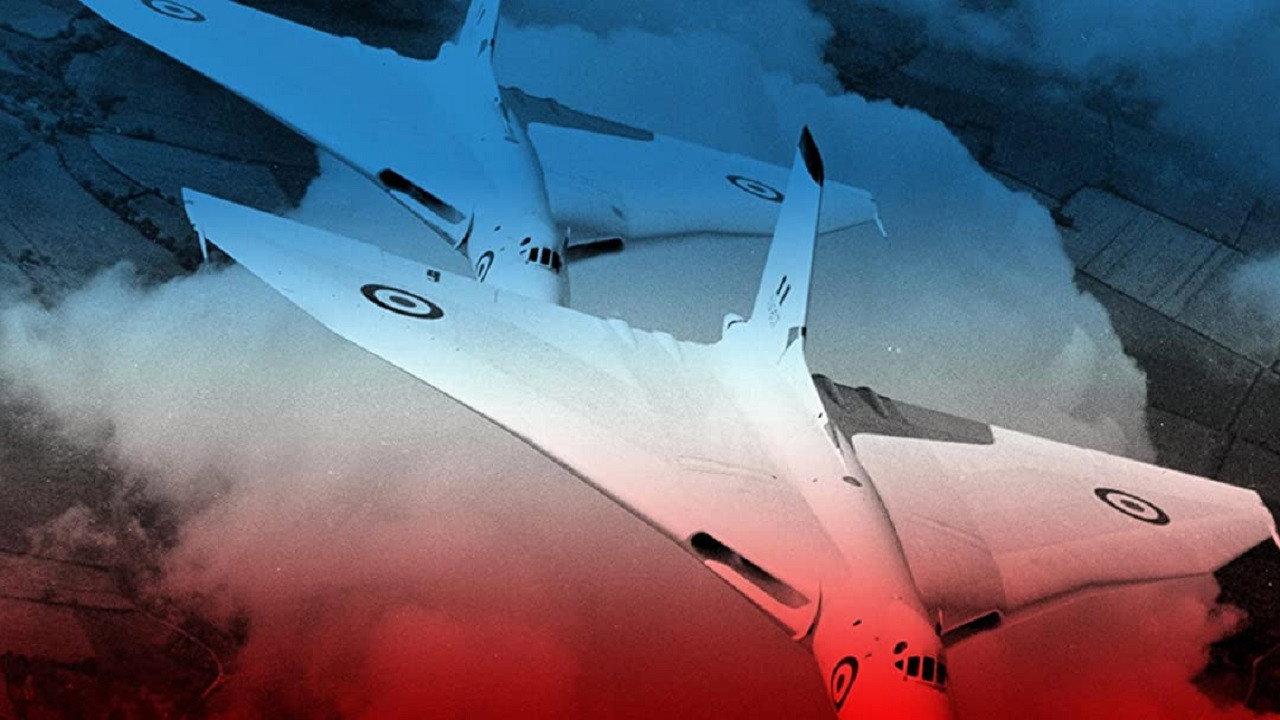 V-Force: Battle For The Skies - Vulcan, Valiant, Victor 2018 movie scene
