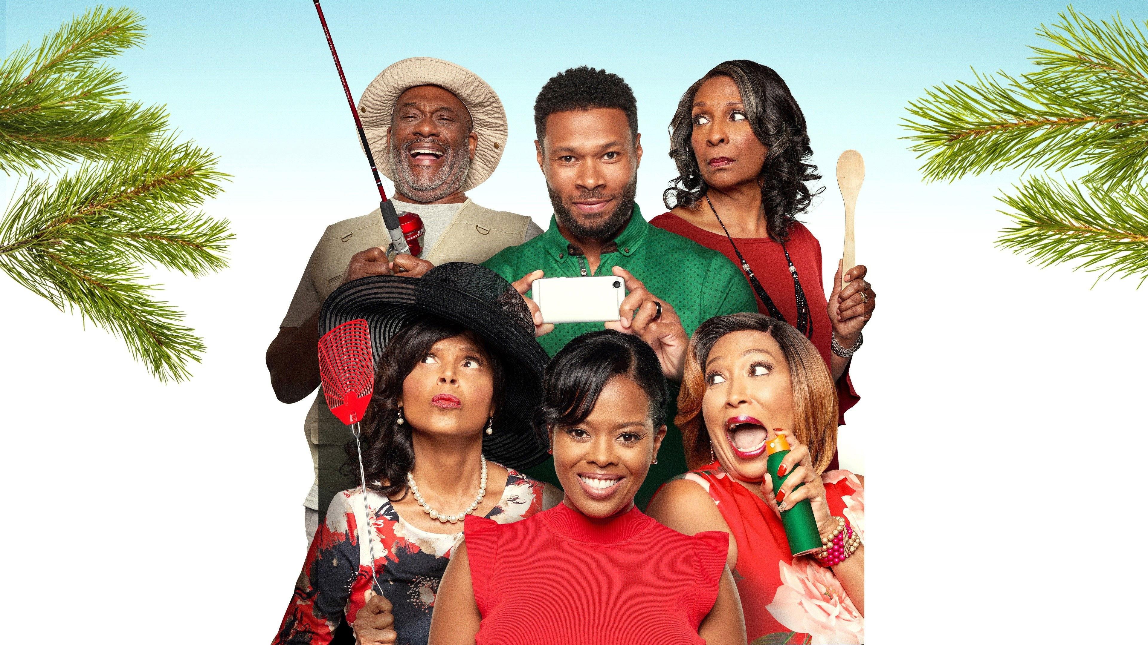 Chandler Christmas Getaway 2018 movie scene