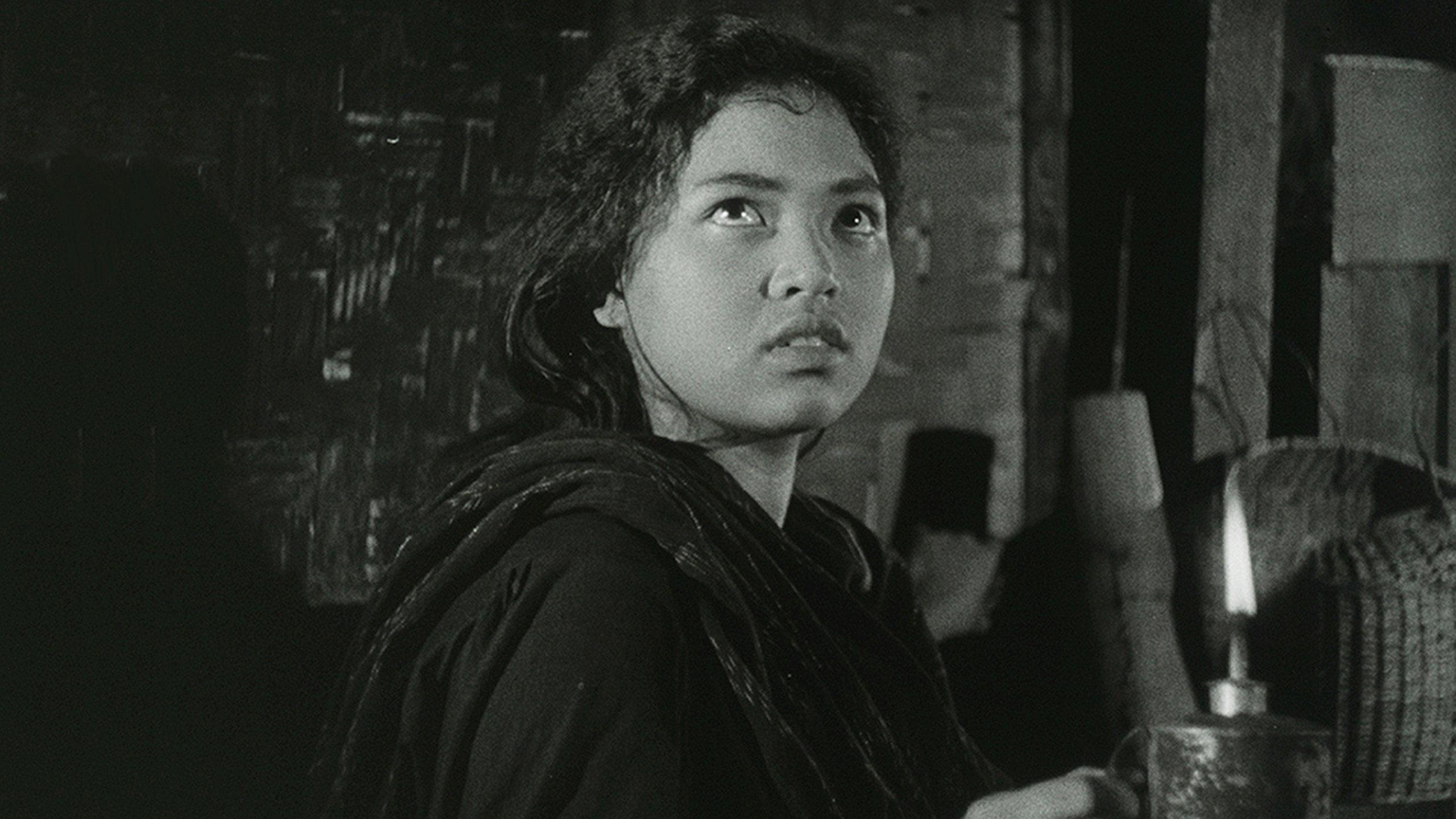 Turang 1958 movie scene