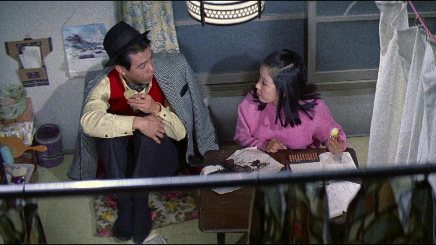 Stray Dog 1966 movie scene