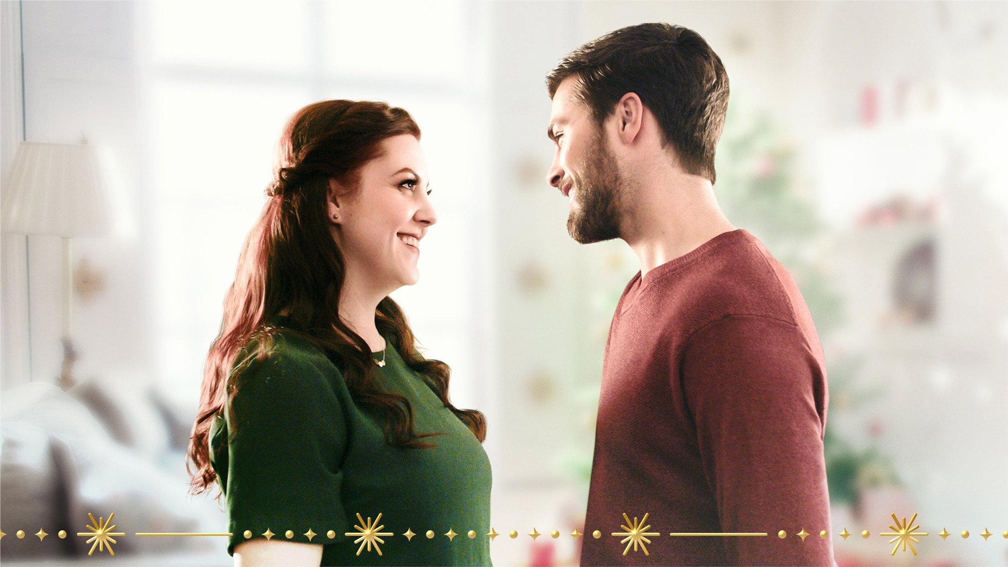 The Christmas Listing 2020 movie scene