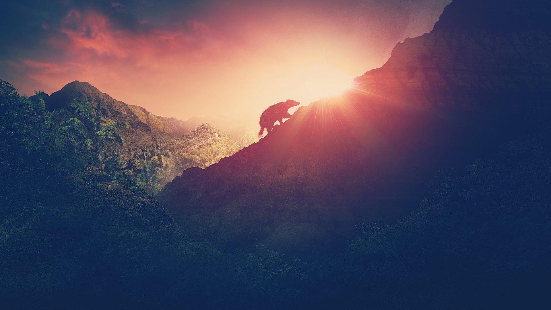 Rise of the Mammals 2019 movie scene