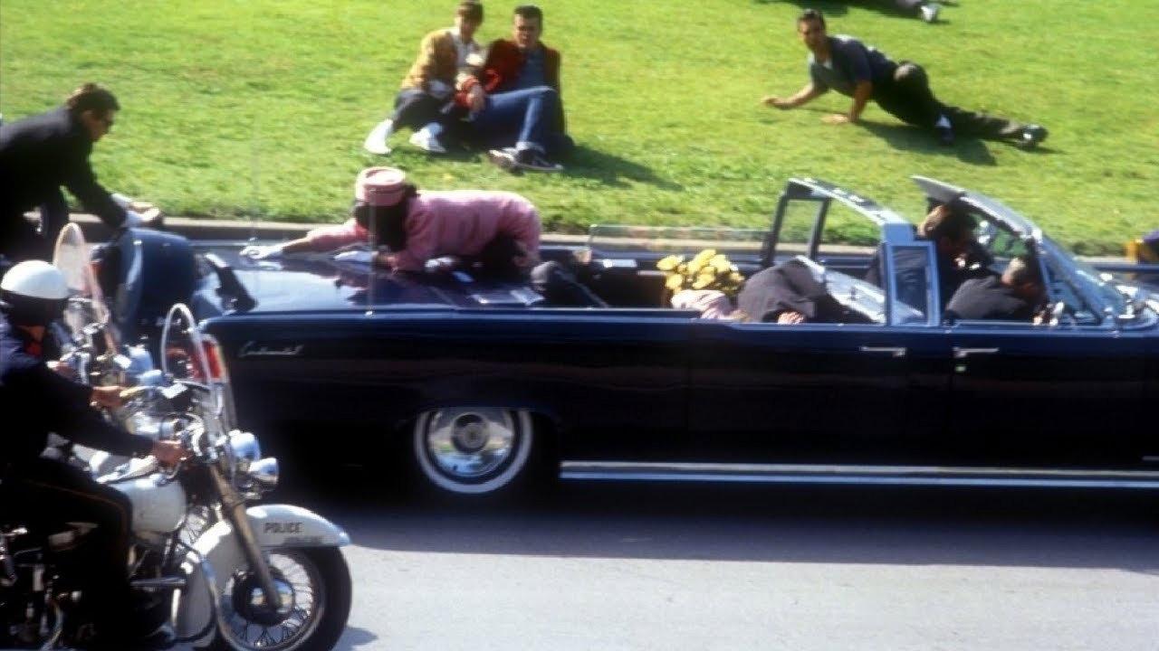 Beyond JFK: The Question of Conspiracy 1993 movie scene
