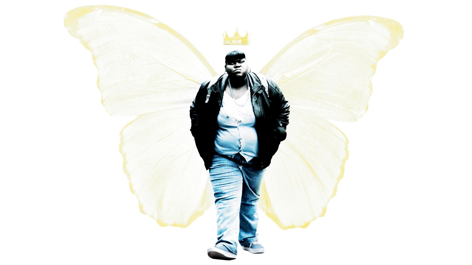 Precious: Based on the Novel 'Push' by Sapphire 2009 movie scene