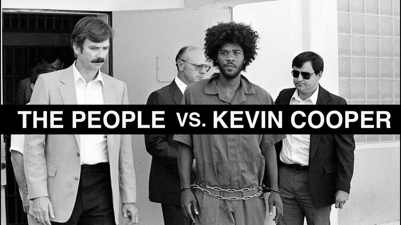 The People vs. Kevin Cooper movie scene
