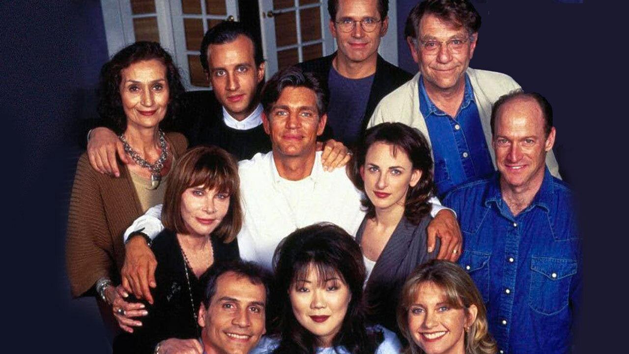 It's My Party 1996 movie scene