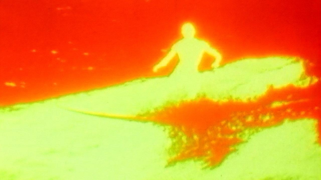 The Cosmic Children 1970 movie scene