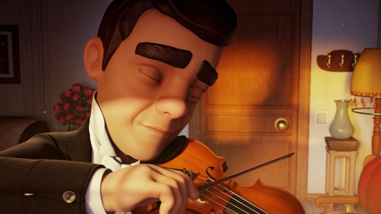 Hermann 2020 movie scene