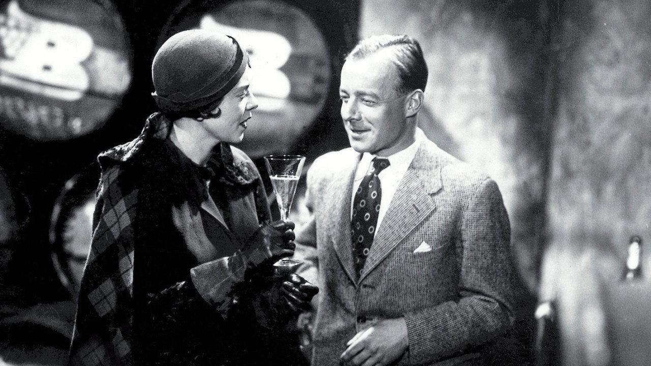 Laughing Heirs 1933 movie scene