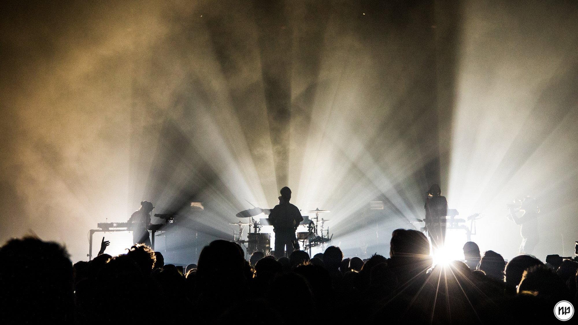 Jeanne Added en live au Stereolux à Nantes 2018 movie scene