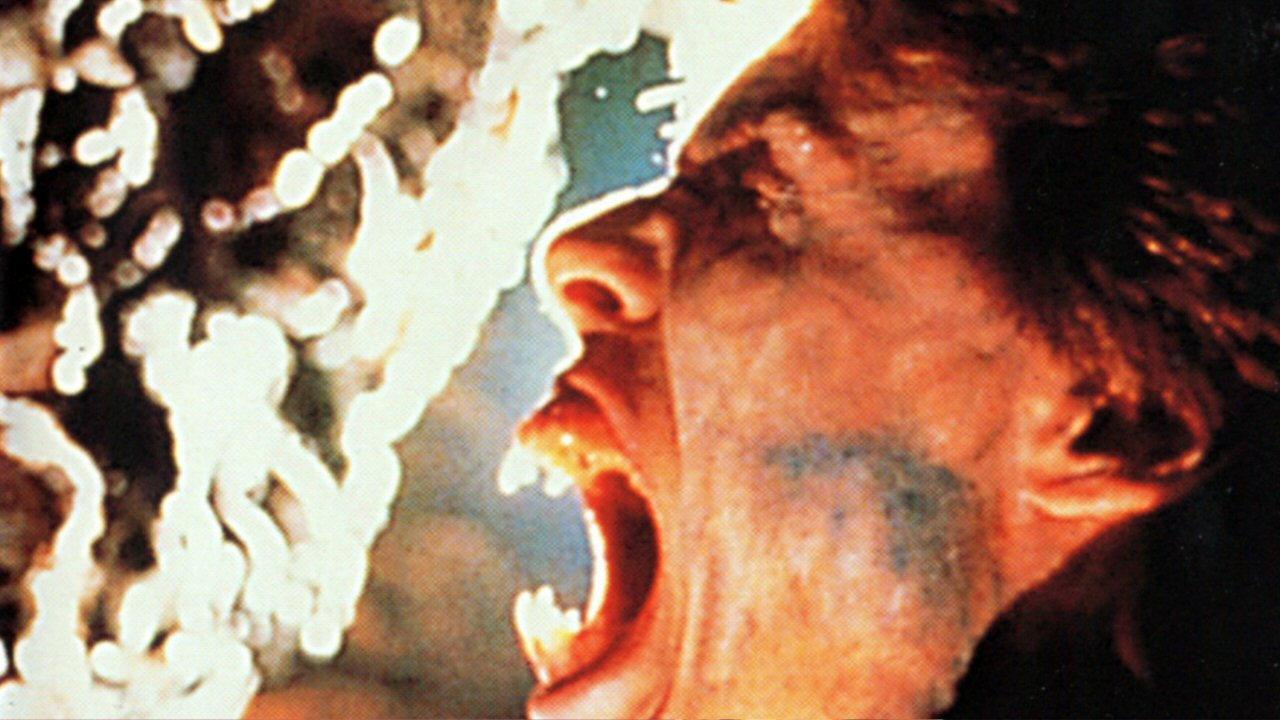 The Laughing Dead 1989 movie scene