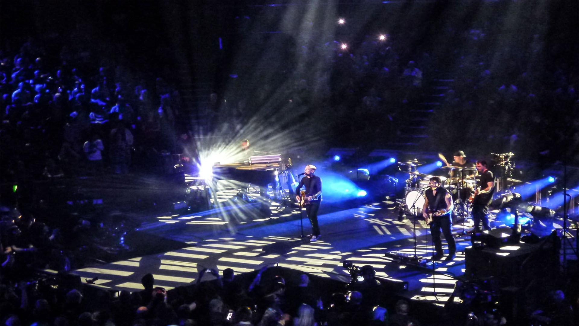 Bryan Adams: Live At The Royal Albert Hall 2024 movie scene